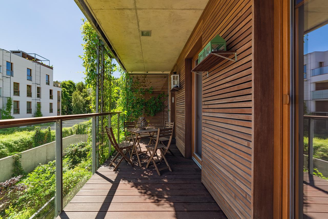 Apartament W Gdansku Brzeznie ,Blisko Plazy ,Darmowe Miejsce Parkingowe ,Taras — Zdjęcia 2